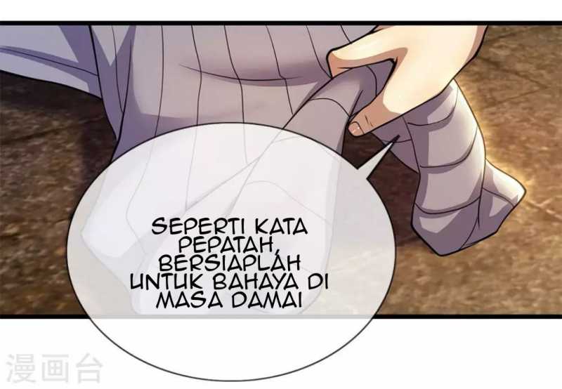 Medical Martial Arts Chapter 234 Gambar 17